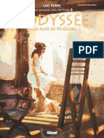 La Sagesse Des Mythes - L 39 Odisse - Tome 3