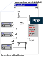 LeTimer555 Demonstrator Setup060831