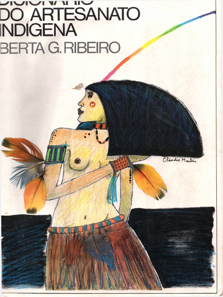 Coleção Reconquista Do Brasil) Berta Gleizer Ribeiro - Dicionário