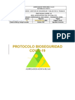GS-PT-01 Protocolo Bioseguridad Agregados Montanel - of San Jorge