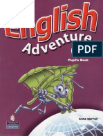 English Adventure 2 Pupil's Book