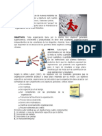 2.2. - Objetivos y Metas