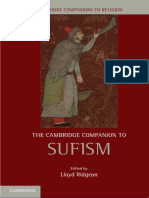 The Cambridge Companion To Sufism