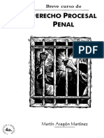 Breve Curso de Derecho Procesal Penal - Martin Aragon Martinez