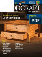 02. Woodcraft Magazine USA - April, May 2017