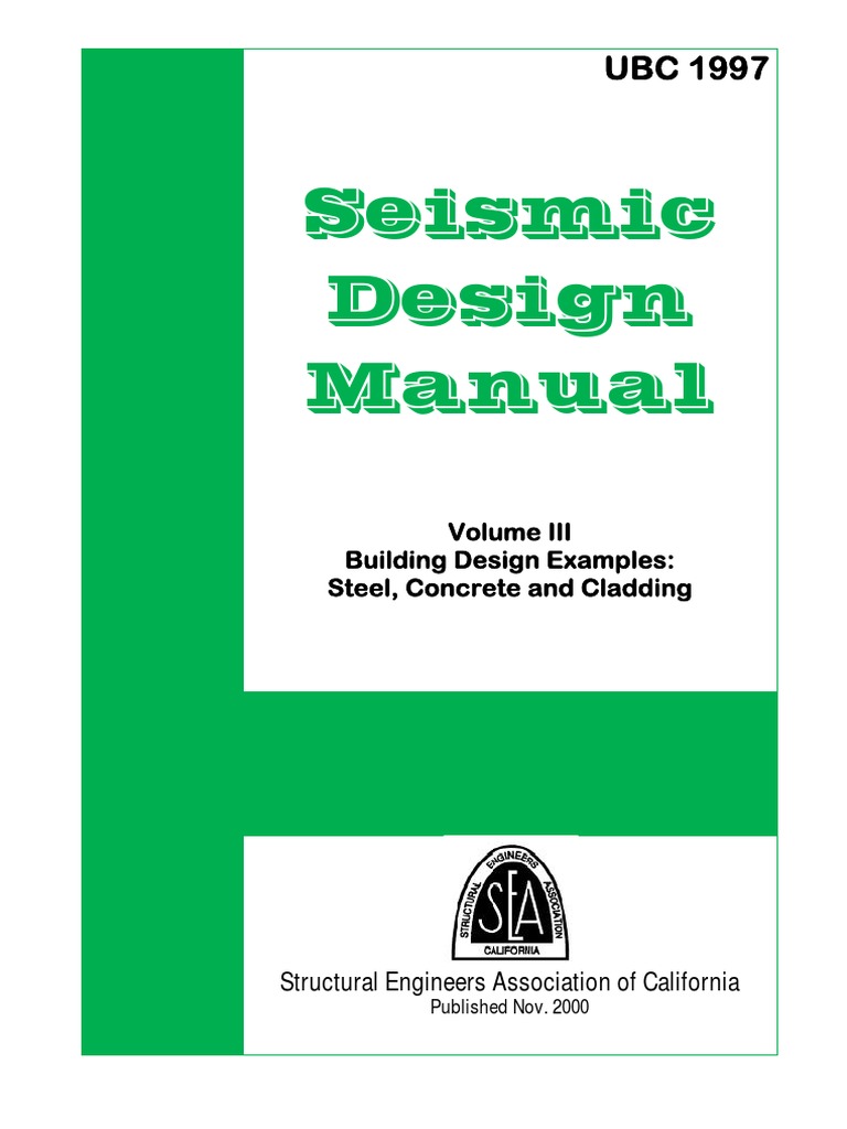 Seaoc Seismic Design Tool
