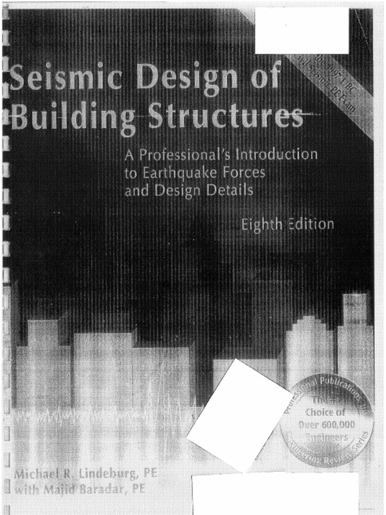 Seismic Design of Building Structure - Michael Lindberg | PDF