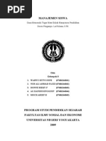 Download manajemen siswa jadi by Arie Hamid SN50422328 doc pdf