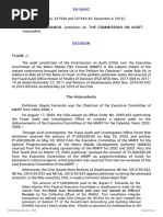 G.R. Nos. 237938 & 237944-45 - Fernando v. Commission On Audit