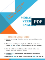 Modals Verbs - Third Moment3