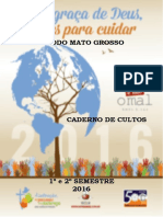 Caderno de Cultos 2016_Sínodo Mato Grosso