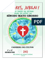 Caderno de Cultos 2017_Sínodo Mato Grosso