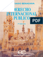 Derecho Internacional Publico