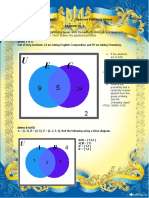 Complete The Venn Diagram. Then, Answer The Questions Provided