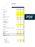 Financial Statements-Kingsley Akinola