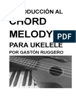 Introducción Al Chord Melody - Ukelele