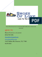 Shoes of Love Org