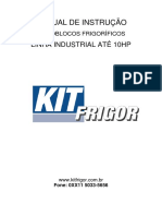 KITFRIGOR Manual 10Hp