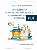 Promover participación democrática