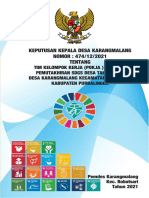 SK SDGs KARANGMALANG