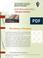 Dioxina Furanos