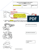 Ciencias Naturales para 1 Grado