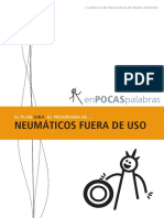 NEUMATICOS FUERA DE USO