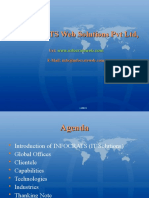 INFOCRATS Web Solutions PVT LTD