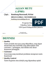 PMS-Materi 2