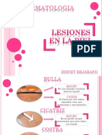 Exposicion Lesiones de La Piel-1