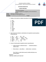 Colegio Jimeno química ecuaciones nomenclatura