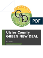 Ulster County Green New Deal