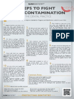 10 Steps To Fight Cross Contamination in