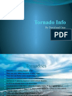 Tornado Info: by David and Ome