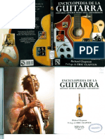 Enciclopedia de La Guitarra by Chapman R