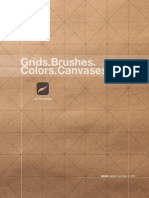 30X40 Grids Brushes Colors Canvases Guide