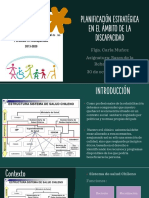 Semana 8 PlanificaciÃ N Estratã©gica