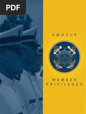 Amosup Member Privileges