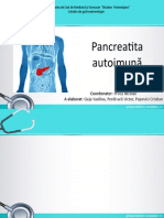 Pancreatita-autoimună