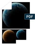 Small and Medium Planets