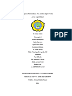 Makalah ASD (Atrial Septal Defect)