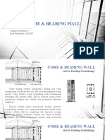 Kel3 - Bearing Wall&rigidframe Core