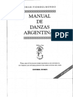 LIBRO_manual de danzas argentinas-Fiordelmondo