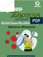 Green Therapy SD ALAM Muhammadiyah Indrasari Martapura