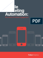 What Is Mobile Marketing Automation 2
