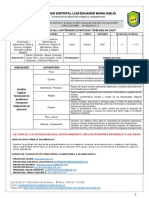 Entregable # 2 Programacion Decimo Grupo 5