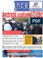 Andrade Vuelve Al Cicpc