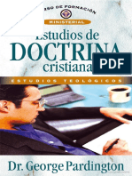 Estudios de Doctrina