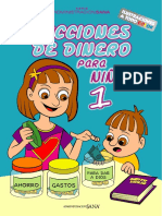 Lecciones de Dinero Para Niños 1