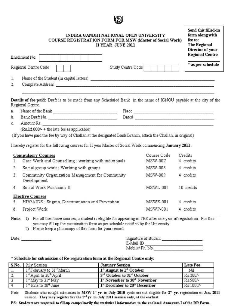 MSW 2nd | PDF | Government